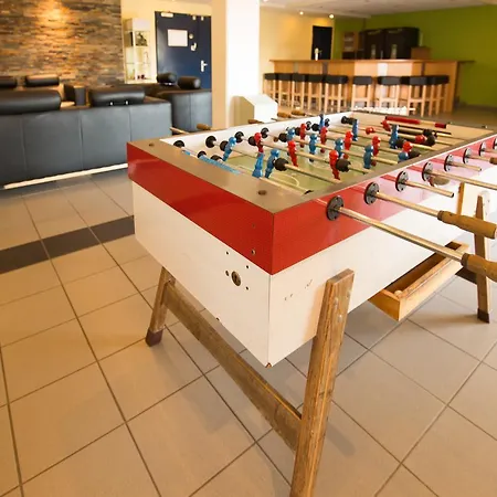 Youtel Jugendhotel Szálloda Bitburg