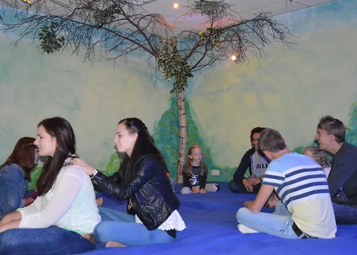 فندق Youtel Jugendhotel