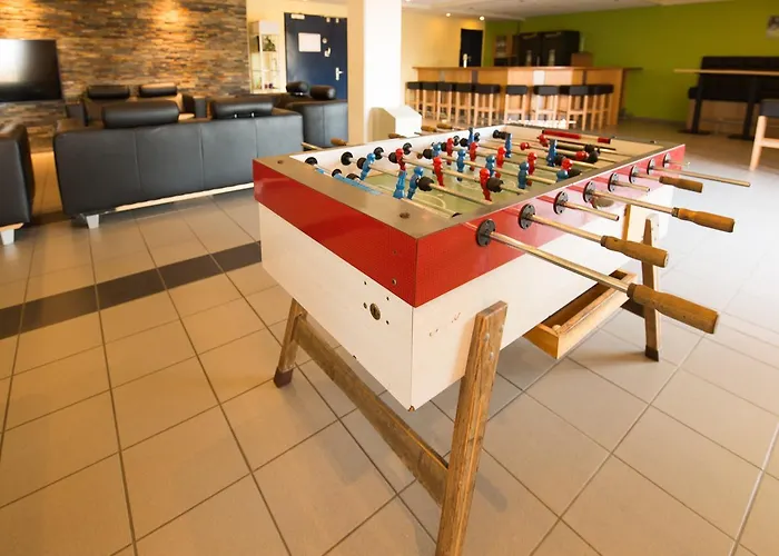 Youtel Jugendhotel فندق بيتبورغ