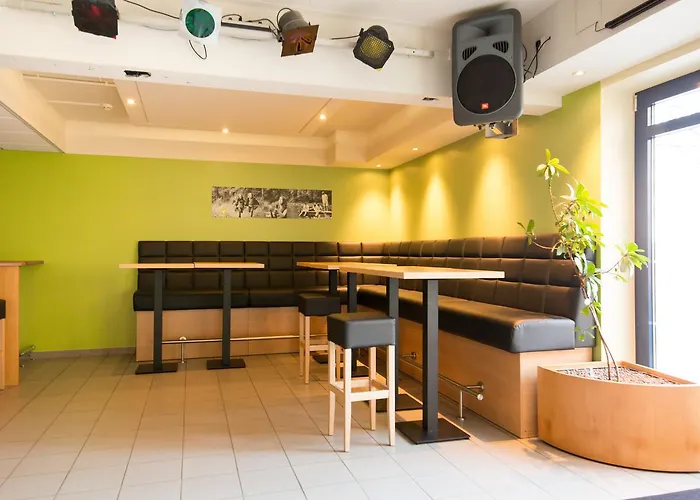 فندق Youtel Jugendhotel